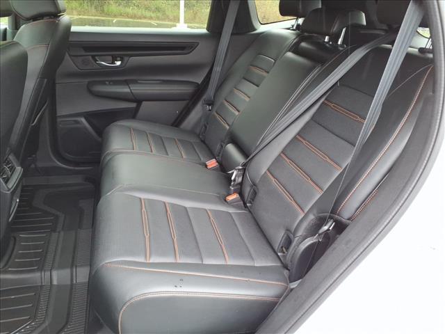used 2024 Honda CR-V Hybrid car, priced at $34,500