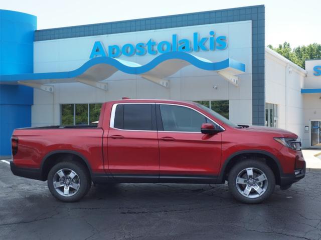 new 2025 Honda Ridgeline car, priced at $44,830