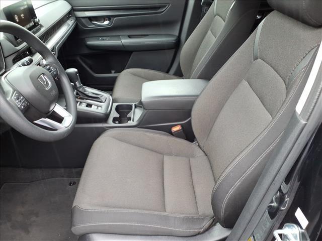 used 2023 Honda CR-V car, priced at $30,000