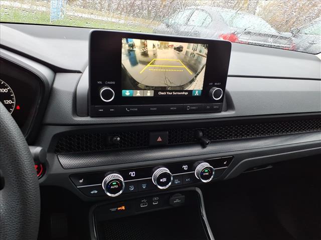 used 2023 Honda CR-V car, priced at $30,000