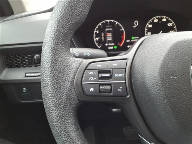 used 2023 Honda CR-V car, priced at $30,000