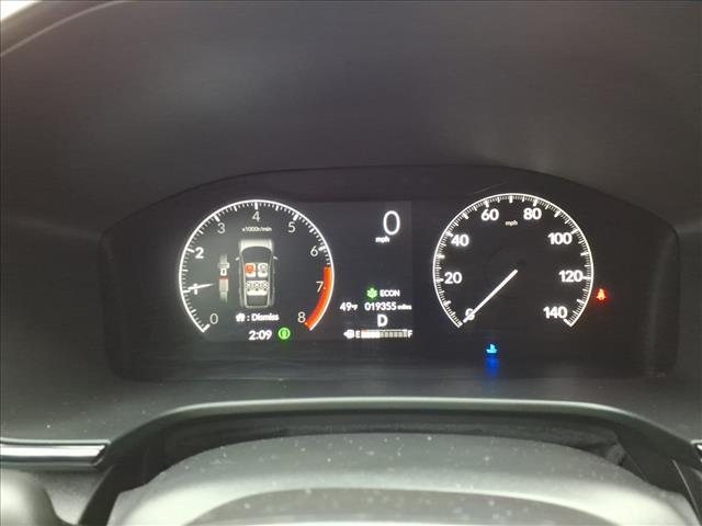 used 2023 Honda CR-V car, priced at $30,000