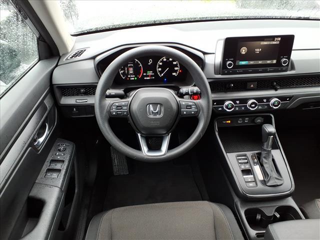 used 2023 Honda CR-V car, priced at $30,000