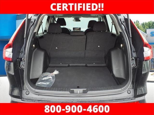 used 2023 Honda CR-V car, priced at $30,000