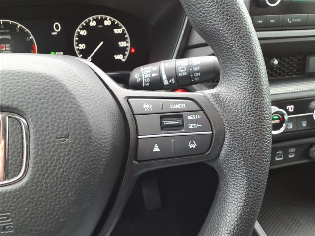 used 2023 Honda CR-V car, priced at $30,000