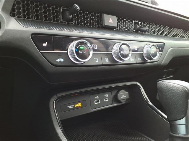 used 2023 Honda CR-V car, priced at $30,000