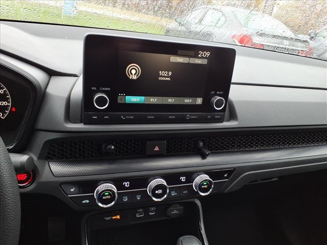 used 2023 Honda CR-V car, priced at $30,000