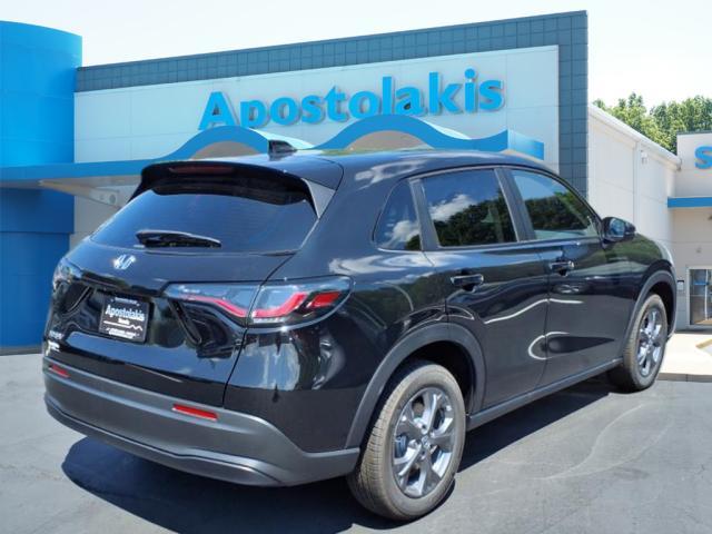 new 2026 Honda HR-V car, priced at $29,095