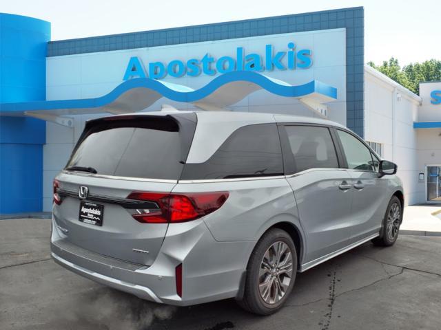 new 2025 Honda Odyssey car, priced at $48,005