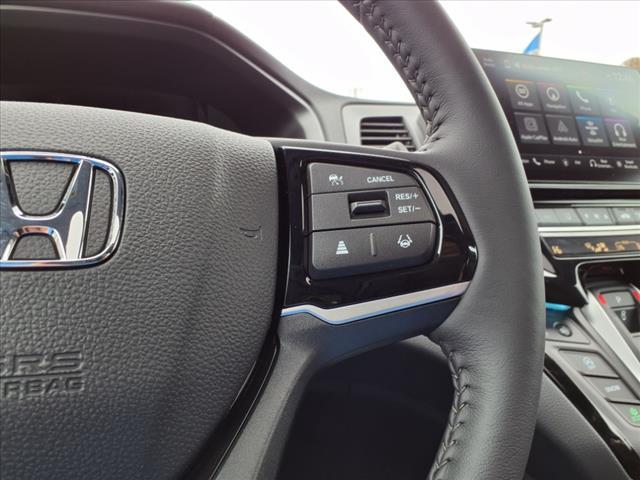 new 2025 Honda Odyssey car, priced at $48,005