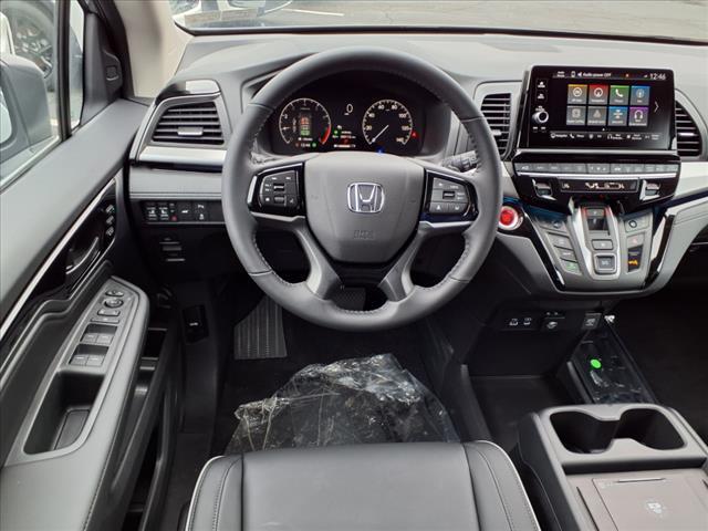 new 2025 Honda Odyssey car, priced at $48,005