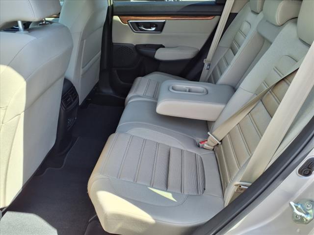 used 2019 Honda CR-V car, priced at $22,000