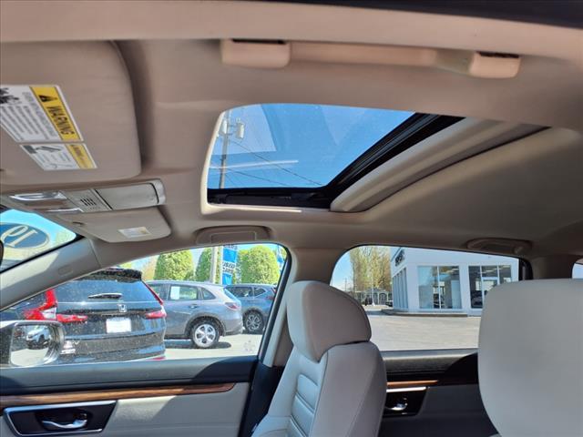 used 2019 Honda CR-V car, priced at $22,000