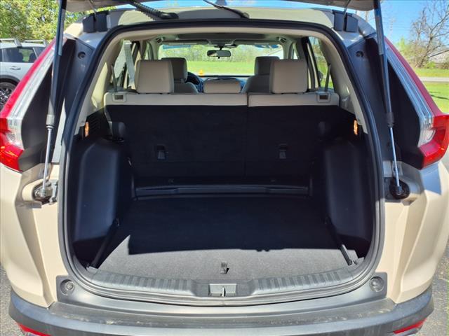 used 2019 Honda CR-V car, priced at $22,000