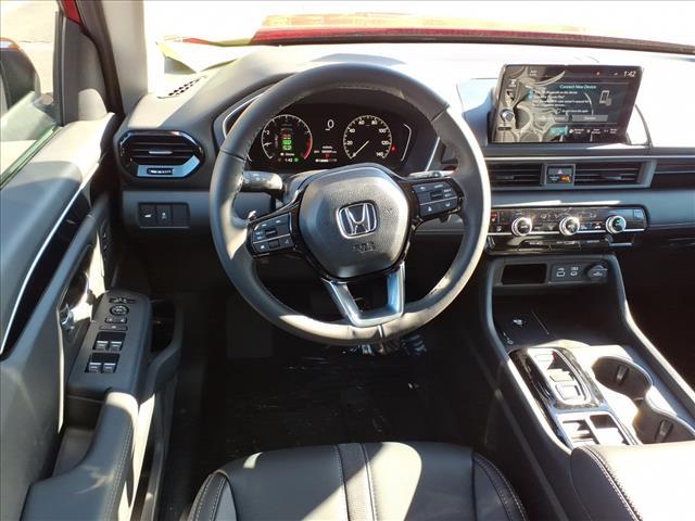 new 2025 Honda Pilot car, priced at $51,550