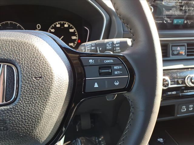 new 2025 Honda Pilot car, priced at $51,550