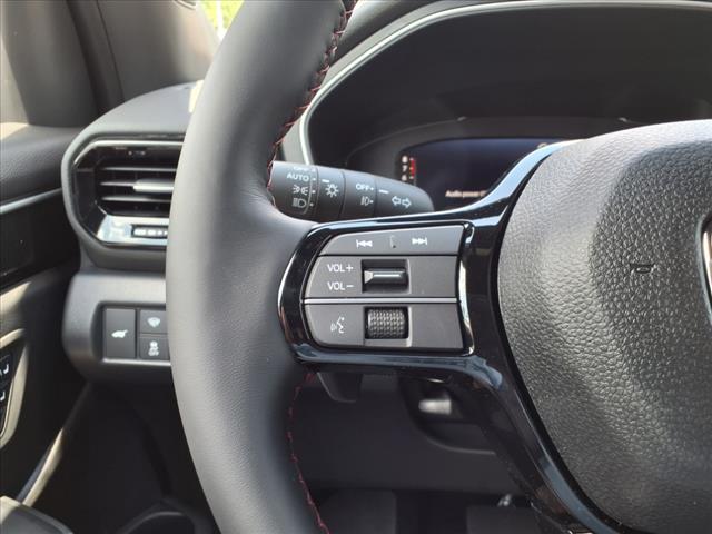 new 2025 Honda Pilot car, priced at $56,485
