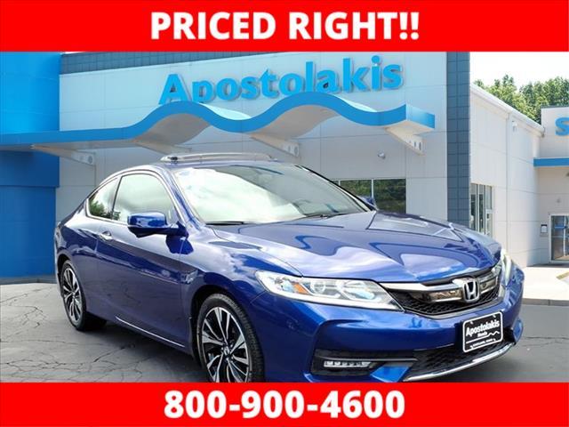used 2016 Honda Accord car, priced at $16,500