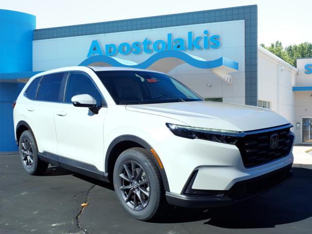 new 2026 Honda CR-V car, priced at $38,805