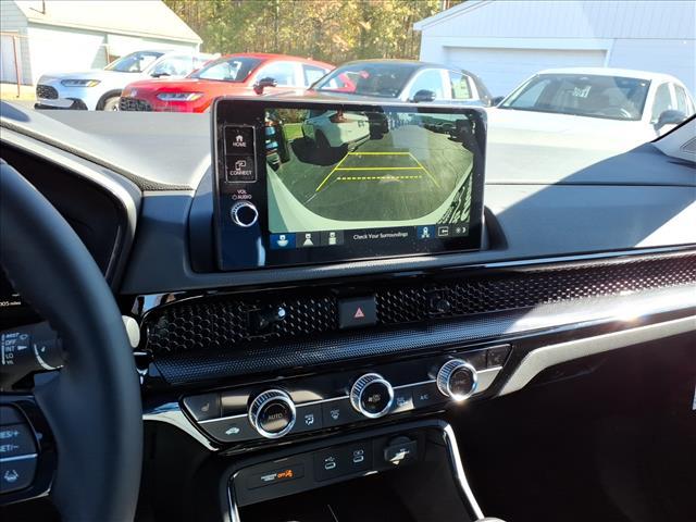 new 2026 Honda CR-V car, priced at $38,805