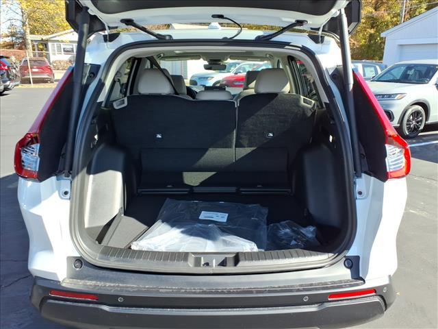 new 2026 Honda CR-V car, priced at $38,805