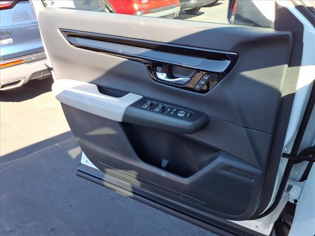 new 2026 Honda CR-V car, priced at $38,805