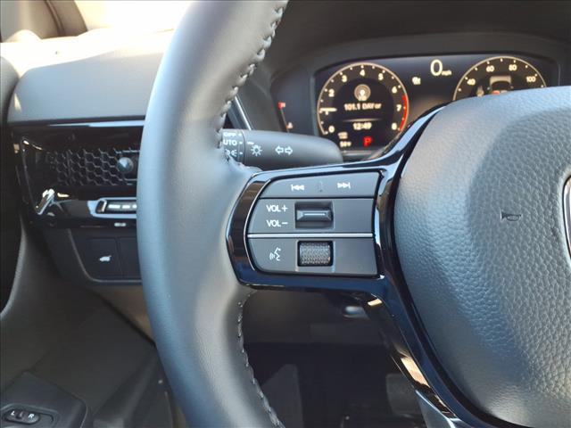 new 2026 Honda CR-V car, priced at $38,805