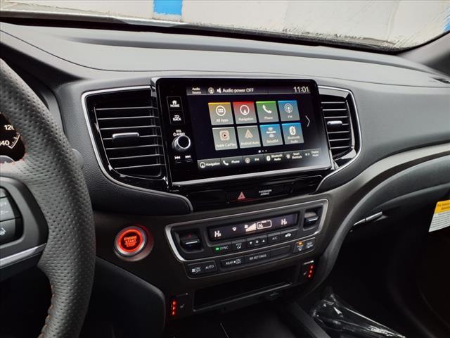 new 2025 Honda Ridgeline car, priced at $47,285