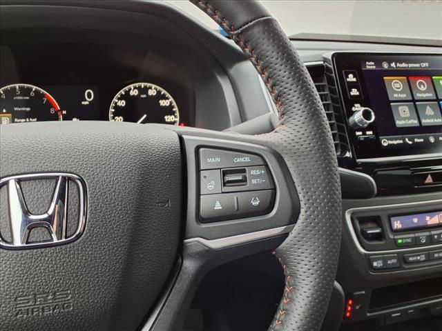 new 2025 Honda Ridgeline car, priced at $47,285