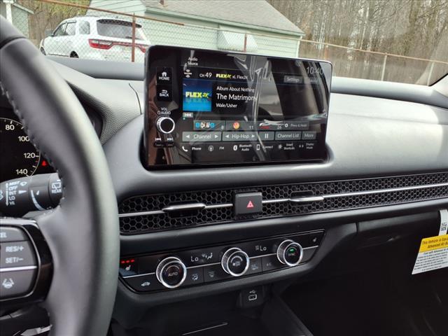 used 2025 Honda HR-V car, priced at $31,000