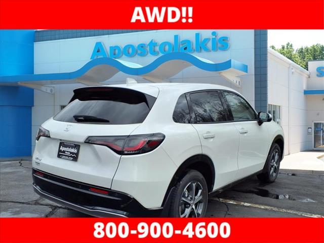 used 2025 Honda HR-V car, priced at $31,000