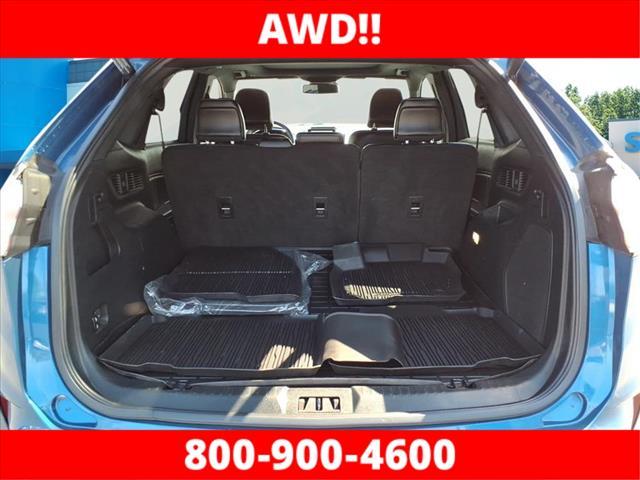 used 2021 Ford Edge car, priced at $29,500