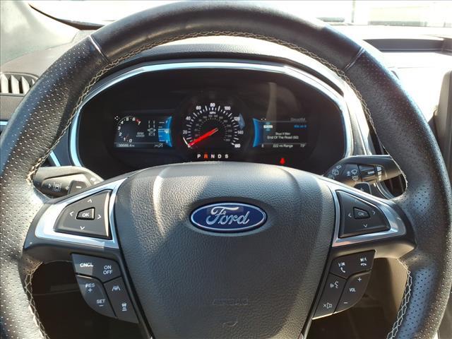 used 2021 Ford Edge car, priced at $29,500