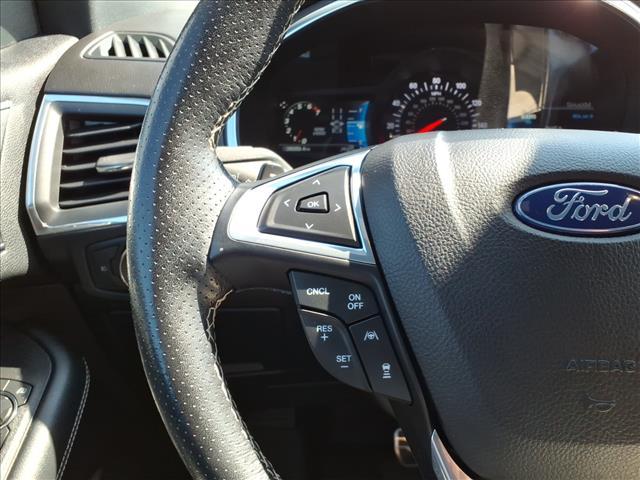 used 2021 Ford Edge car, priced at $29,500