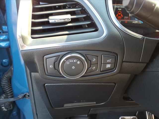 used 2021 Ford Edge car, priced at $29,500