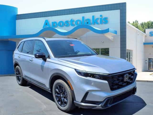 new 2026 Honda CR-V Hybrid car, priced at $41,620