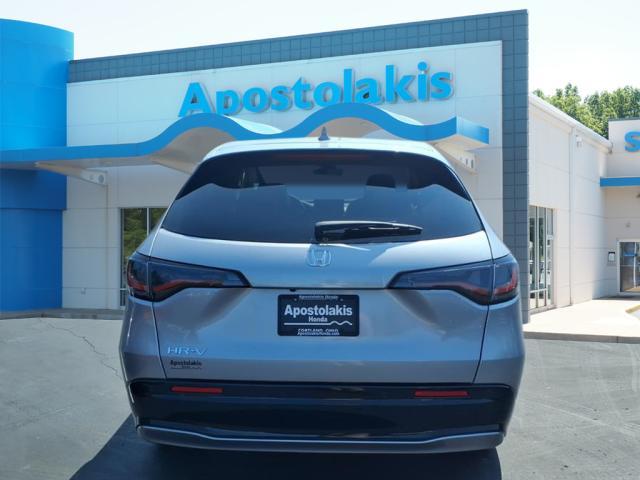 new 2026 Honda HR-V car, priced at $32,945
