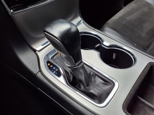 used 2020 Jeep Grand Cherokee car, priced at $21,500