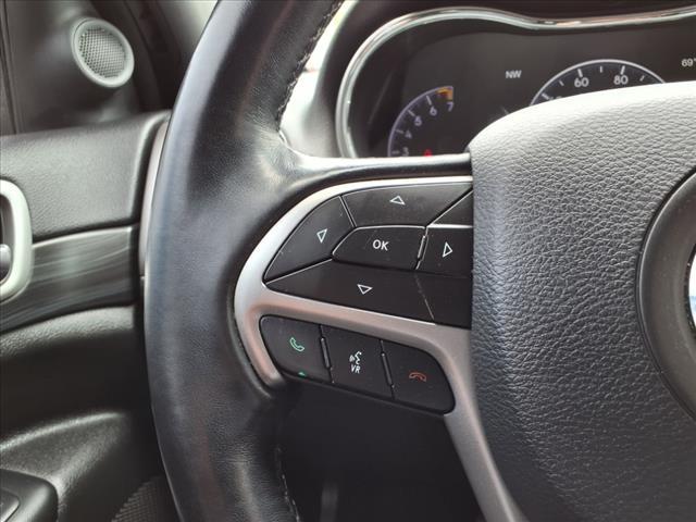 used 2020 Jeep Grand Cherokee car, priced at $21,500