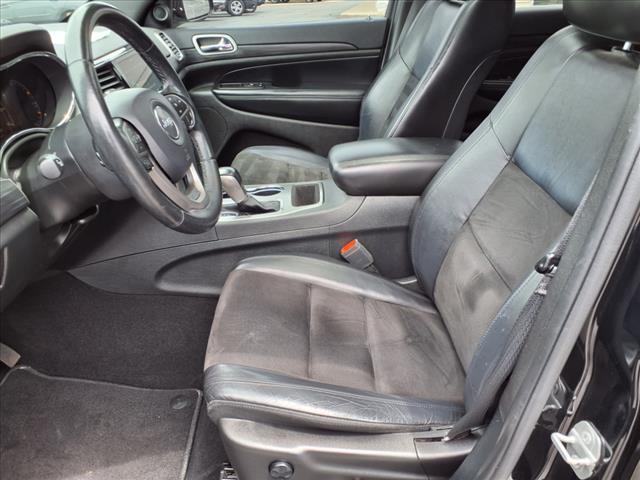 used 2020 Jeep Grand Cherokee car, priced at $21,500