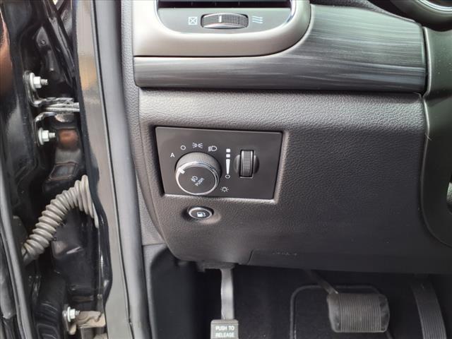 used 2020 Jeep Grand Cherokee car, priced at $21,500