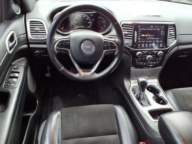 used 2020 Jeep Grand Cherokee car, priced at $21,500