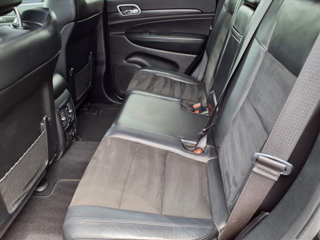 used 2020 Jeep Grand Cherokee car, priced at $21,500