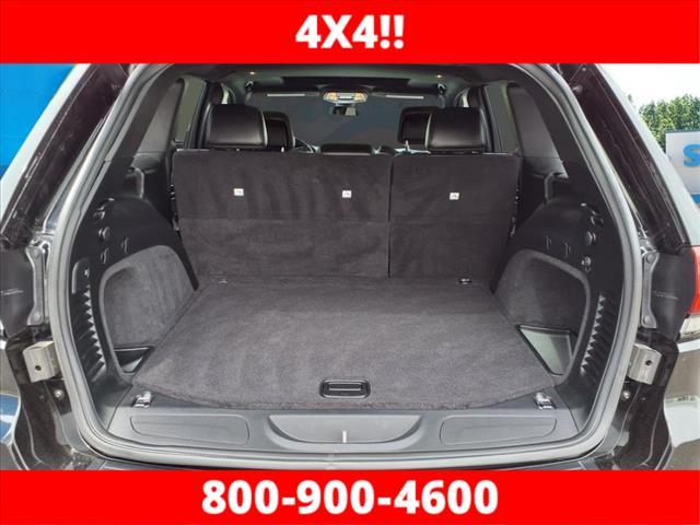 used 2020 Jeep Grand Cherokee car, priced at $21,500