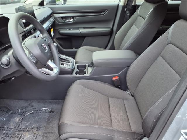 new 2026 Honda CR-V car, priced at $34,270