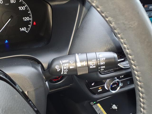 used 2024 Honda HR-V car, priced at $28,000