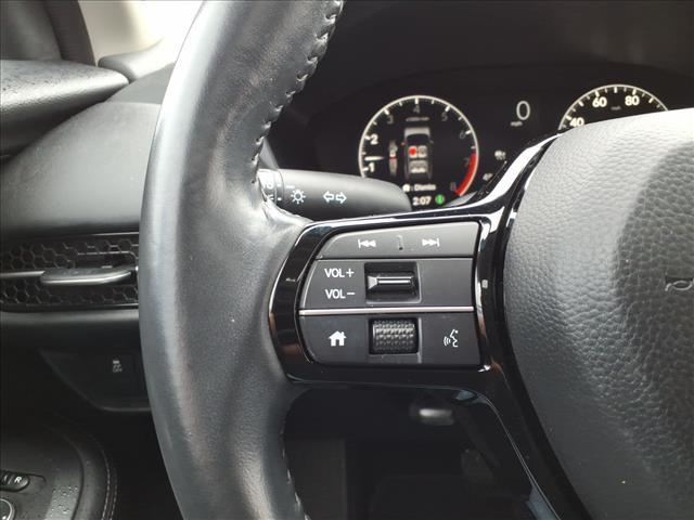 used 2024 Honda HR-V car, priced at $28,000