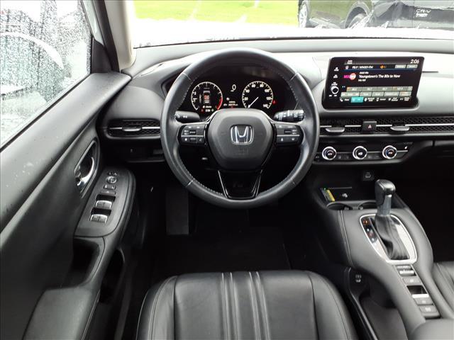 used 2024 Honda HR-V car, priced at $28,000