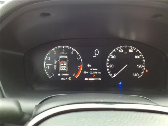 used 2024 Honda HR-V car, priced at $28,000