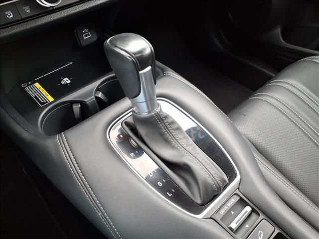 used 2024 Honda HR-V car, priced at $28,000